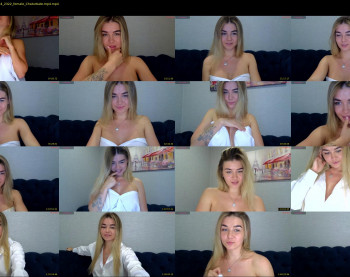 elizabeth__gray — 121 minute Chaturbate female cam show recording, 720p, Sep 13, 2024