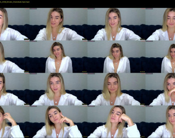 elizabeth__gray — 14 minute Chaturbate female cam show recording, 720p, Sep 13, 2024