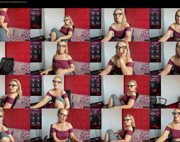 emilymilf__ — 108 minute Chaturbate female cam show recording, 720p, Sep 13, 2024