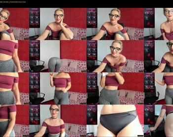 emilymilf__ — 108 minute Chaturbate female cam show recording, 720p, Sep 13, 2024