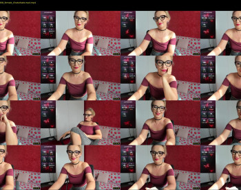 emilymilf__ — 8 minute Chaturbate female cam show recording, 720p, Sep 13, 2024