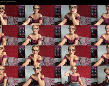 emilymilf__ — 31 minute Chaturbate female cam show recording, 720p, Sep 13, 2024