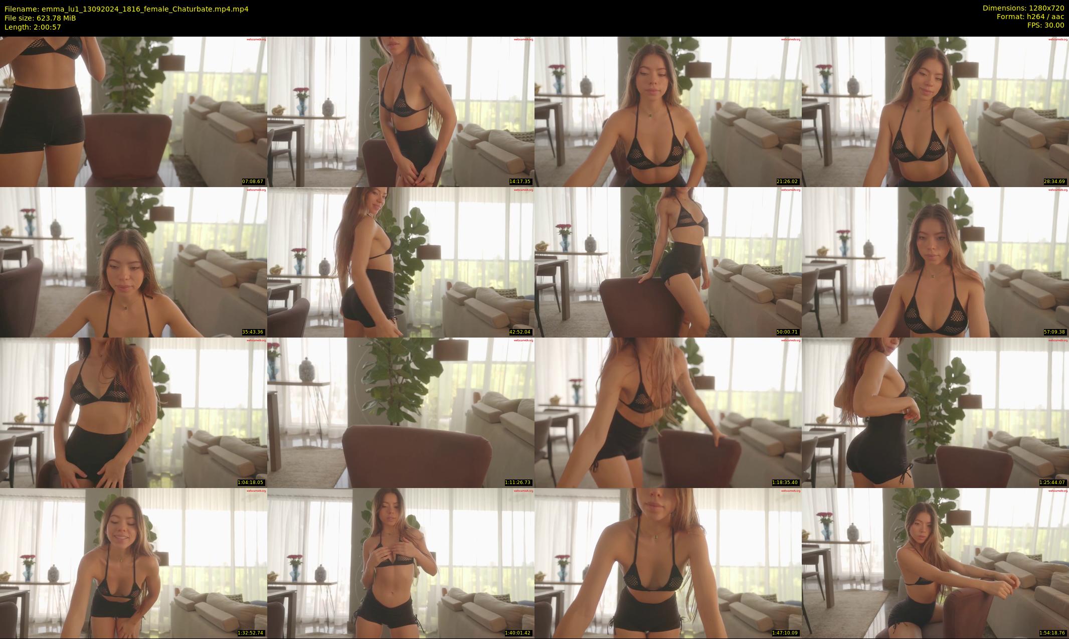 emma_lu1 — 121 minute Chaturbate female cam show recording, 720p, Sep 13, 2024