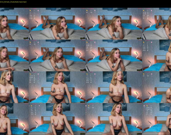 esmabraddy — 44 minute Chaturbate female cam show recording, 720p, Sep 14, 2024