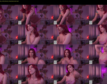 evapunkprincess — 120 minute Chaturbate female cam show recording, 720p, Sep 13, 2024