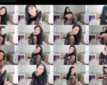 exoticb3auty — 89 minute Chaturbate female cam show recording, 720p, Sep 13, 2024