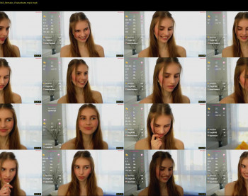 fluffy_angel — 12 minute Chaturbate female cam show recording, 720p, Sep 13, 2024