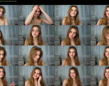 fluffy_angel — 3 minute Chaturbate female cam show recording, 720p, Sep 13, 2024