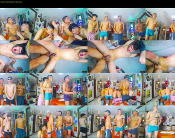 flyckers — 72 minute Chaturbate male cam show recording, 720p, Sep 14, 2024