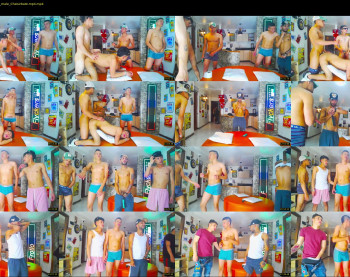 flyckers — 32 minute Chaturbate male cam show recording, 720p, Sep 14, 2024