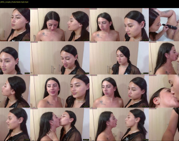 giannagovlea — 95 minute Chaturbate couple cam show recording, 720p, Sep 13, 2024