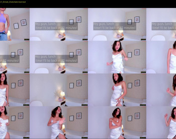 hellen_coy — 121 minute Chaturbate female cam show recording, 720p, Sep 13, 2024