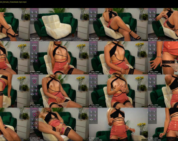 hetty_satar — 121 minute Chaturbate female cam show recording, 720p, Sep 13, 2024
