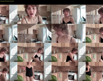 holydori — 8 minute Chaturbate female cam show recording, 720p, Sep 13, 2024