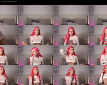 honeyyykate — 5 minute Chaturbate female cam show recording, 720p, Sep 13, 2024
