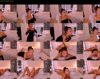 im_milla — 64 minute Chaturbate female cam show recording, 720p, Sep 13, 2024