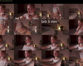 infinitysoul_ — 63 minute Chaturbate female cam show recording, 720p, Sep 13, 2024