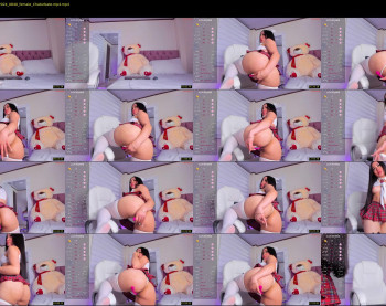 issabellarodriguez — 32 minute Chaturbate female cam show recording, 720p, Sep 13, 2024