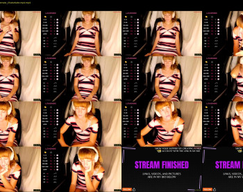 its_lily — 17 minute Chaturbate female cam show recording, 480p, Sep 13, 2024