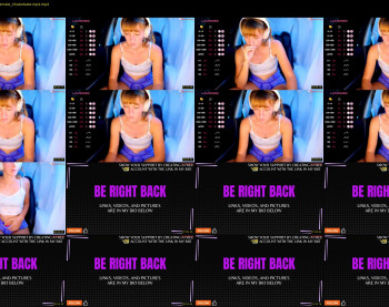 its_lily — 13 minute Chaturbate female cam show recording, 480p, Sep 14, 2024