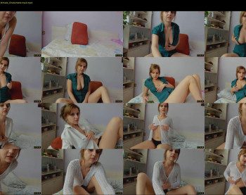 iveto69 — 46 minute Chaturbate female cam show recording, 720p, Sep 13, 2024