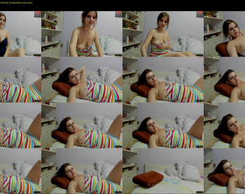 iveto69 — 19 minute Chaturbate female cam show recording, 720p, Sep 13, 2024