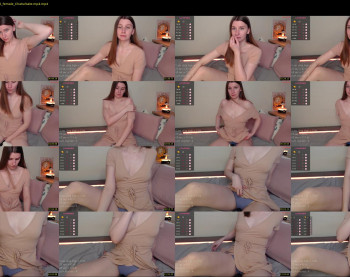 jane_a1r — 14 minute Chaturbate female cam show recording, 720p, Sep 13, 2024