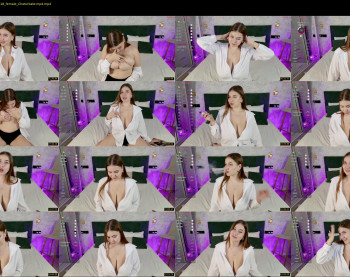 jane_meys — 26 minute Chaturbate female cam show recording, 720p, Sep 13, 2024