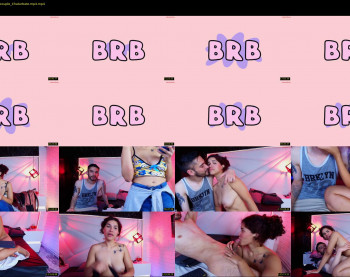 jazford — 97 minute Chaturbate couple cam show recording, 720p, Sep 14, 2024