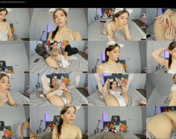 jenie_fire — 126 minute Chaturbate female cam show recording, 720p, Sep 13, 2024