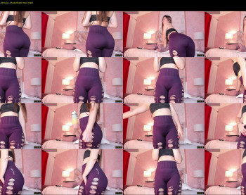 jenna1_ — 7 minute Chaturbate female cam show recording, 720p, Sep 13, 2024