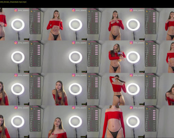 jenny_perry — 75 minute Chaturbate female cam show recording, 720p, Sep 14, 2024