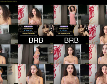 jenny_taborda — 121 minute Chaturbate female cam show recording, 720p, Sep 14, 2024