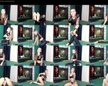 joconda — 121 minute Chaturbate female cam show recording, 720p, Sep 13, 2024