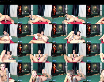 joconda — 28 minute Chaturbate female cam show recording, 720p, Sep 13, 2024