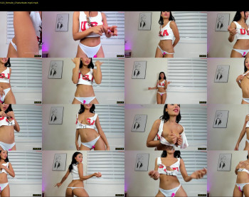 joss_caprice — 121 minute Chaturbate female cam show recording, 720p, Sep 13, 2024