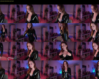 juelzfoxy — 77 minute Chaturbate female cam show recording, 720p, Sep 13, 2024