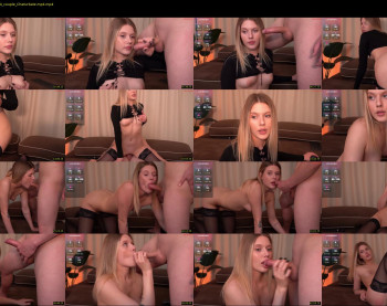 juliyajam — 48 minute Chaturbate couple cam show recording, 720p, Sep 13, 2024