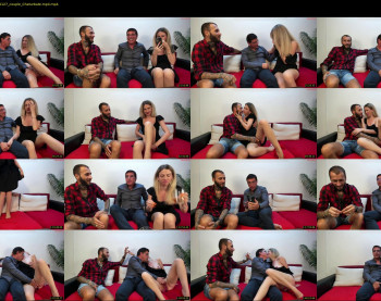 julyaandraul — 121 minute Chaturbate couple cam show recording, 720p, Sep 14, 2024