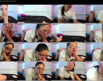 karla_honey_ — 74 minute Chaturbate female cam show recording, 720p, Sep 14, 2024