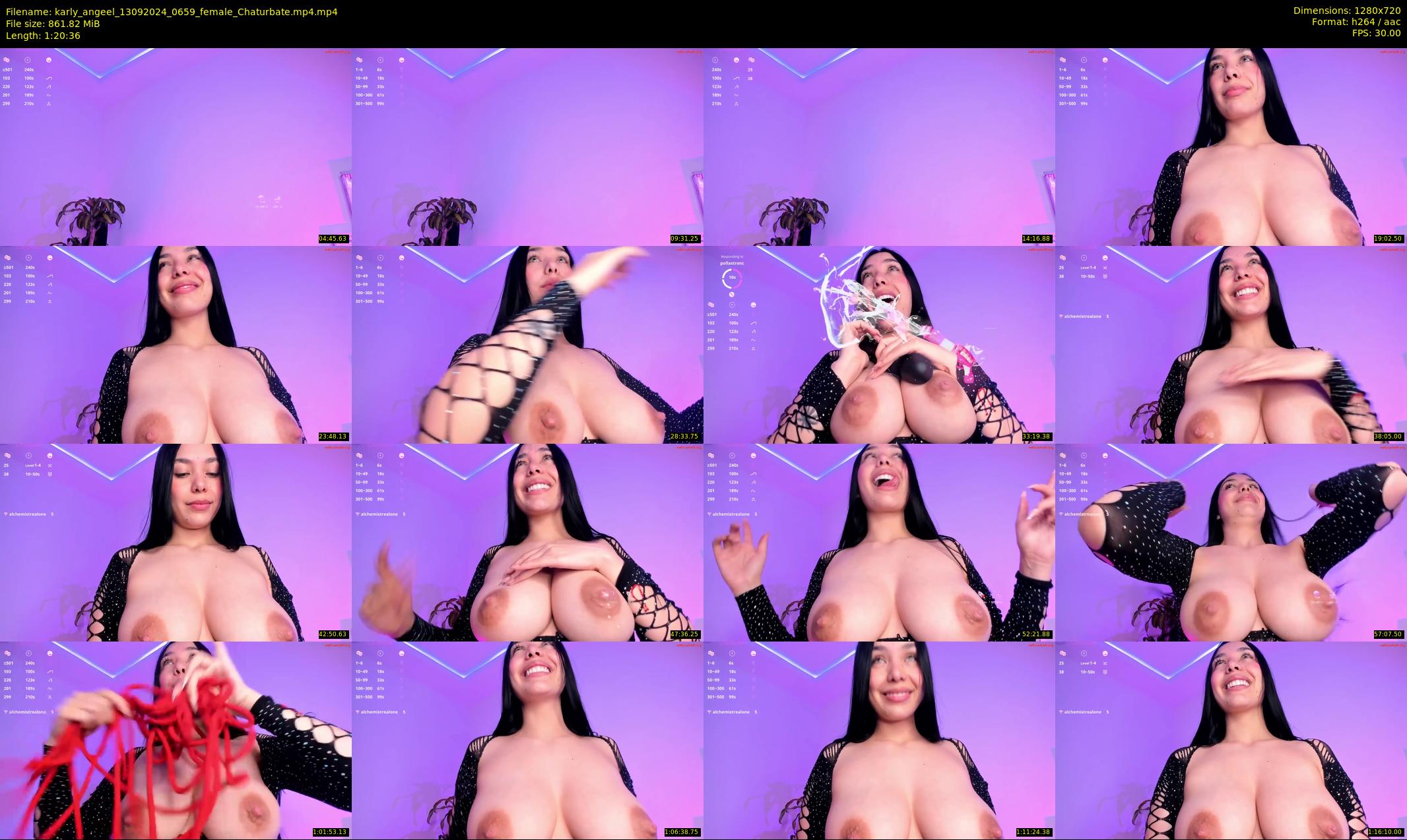 karly_angeel — 81 minute Chaturbate couple cam show recording, 720p, Sep 13, 2024