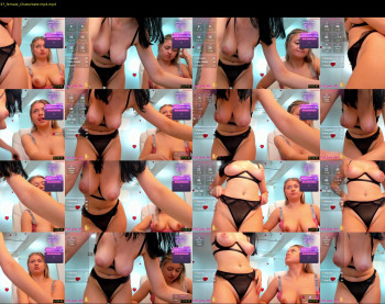 katty_lovel — 21 minute Chaturbate female cam show recording, 720p, Sep 13, 2024