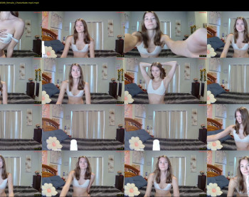 katynowhere — 38 minute Chaturbate female cam show recording, 480p, Sep 14, 2024