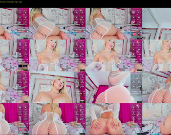 kim2_t — 64 minute Chaturbate female cam show recording, 720p, Sep 13, 2024