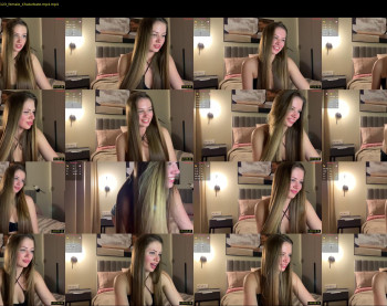 kiramystery — 121 minute Chaturbate female cam show recording, 720p, Sep 14, 2024