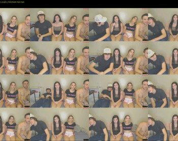 kjbennet — 5 minute Chaturbate couple cam show recording, 480p, Sep 13, 2024