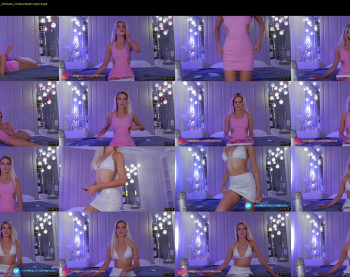 krissone — 70 minute Chaturbate female cam show recording, 720p, Sep 13, 2024