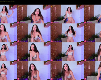 kristina_a — 15 minute Chaturbate female cam show recording, 720p, Sep 13, 2024