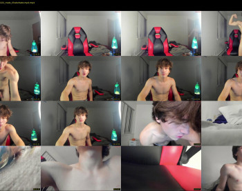 kroddy1985 — 12 minute Chaturbate male cam show recording, 720p, Sep 14, 2024