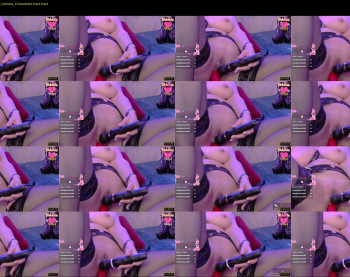 ladyjeen — 4 minute Chaturbate female cam show recording, 720p, Sep 13, 2024